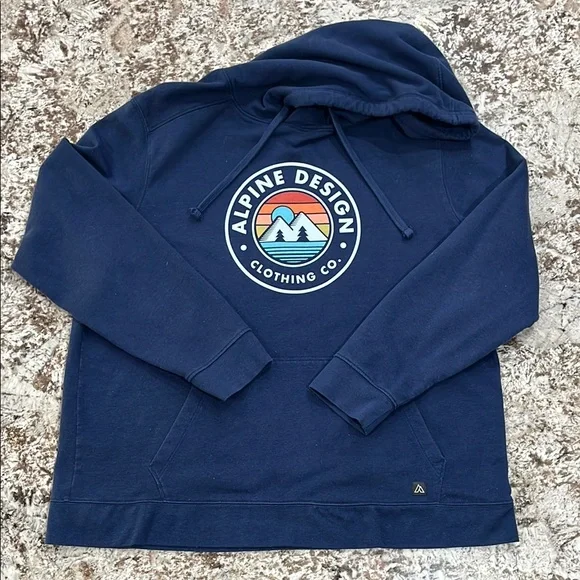 Aspen Hoodie and Colorado Graphic T-shirt, Sold Together - Picture 4 of 11